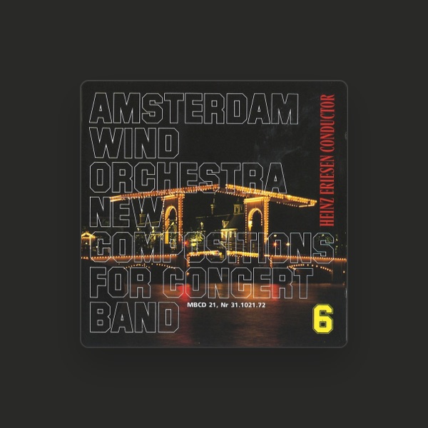 Amsteram Wind Orchestra's avatar