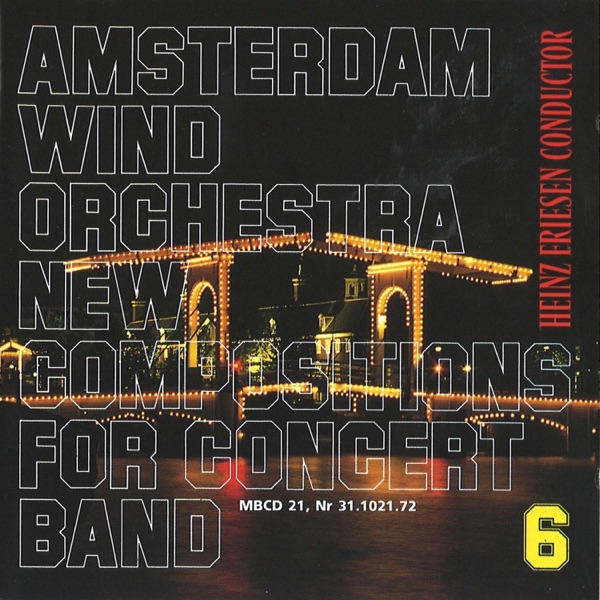 New Compositions For Concert Band 6
