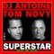 Superstar (Tom Novy Deep Tech Extended Mix) artwork