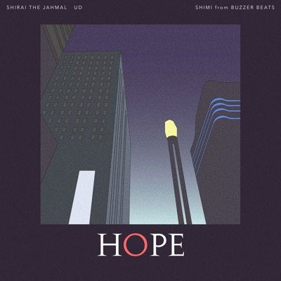 HOPE feat.UD - Single