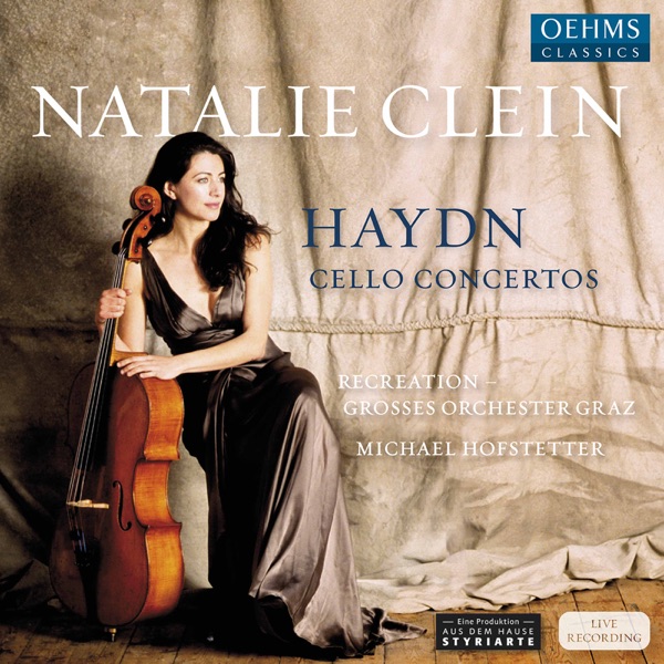 Haydn: Cello Concertos Nos. 1 - 2 & Symphony No. 13 in D Major, Hob. I:13 (Live)
