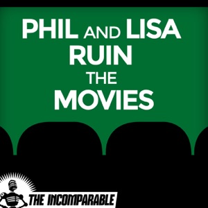 Phil and Lisa Ruin James Corden