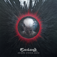 Enslaved - Axioma Ethica Odini artwork