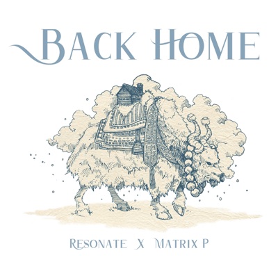 Back Home (feat. Matrix P) - Single