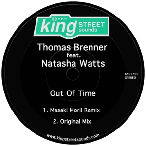 Out of Time (feat. Natasha Watts) - Single