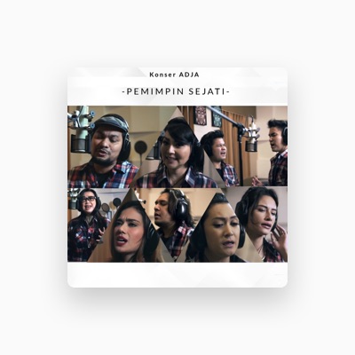 Listen to Konser ADJA, watch music videos, read bio, see tour dates & more!