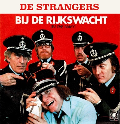 Bij De Rijkswacht / Melksjoekkelat Me Neutjes - Single