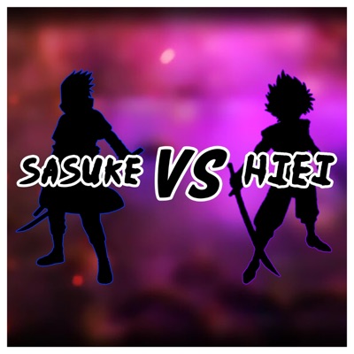 Sasuke VS Hiei (Deathbattle Rap) (feat. None Like Joshua & JT Music) - Single