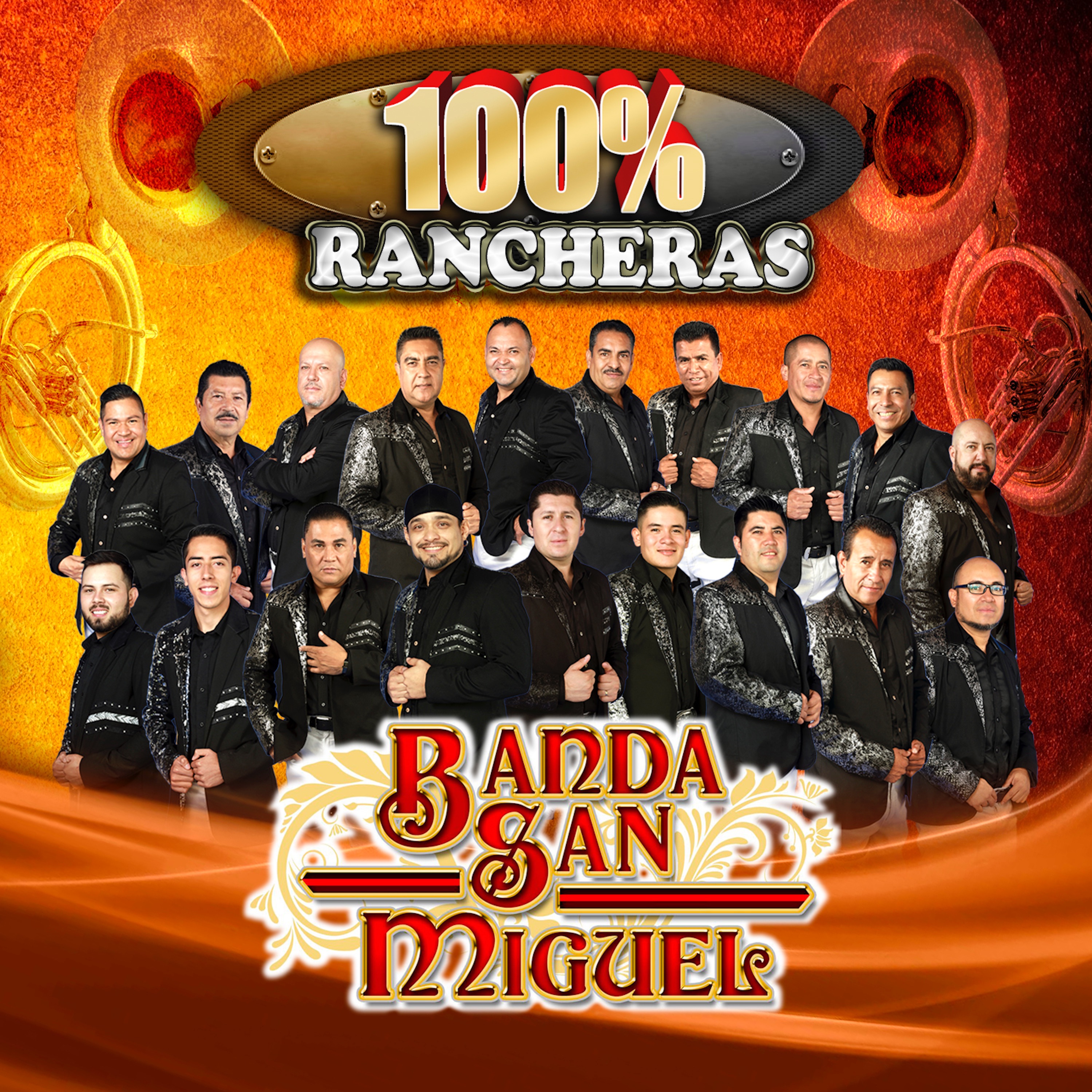 100% Rancheras