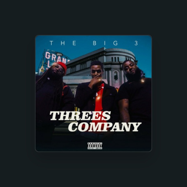BIG 3's avatar