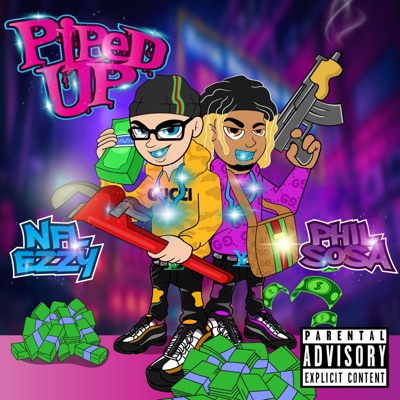 Piped Up (feat. Phil Sosa) - Single