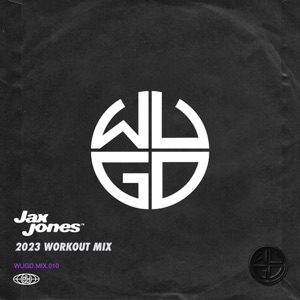 Jax Jones - Apple Music Mixes 2023 Workout 2023-01-27