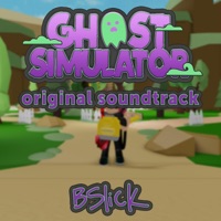 Ghost Simulator (Original Soundtrack) - EP - Bslick