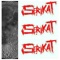 Si Jago Merah (Tragedi) - Serikat lyrics
