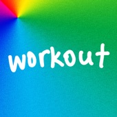 ~WORK OUT W LAUV~ - EP artwork