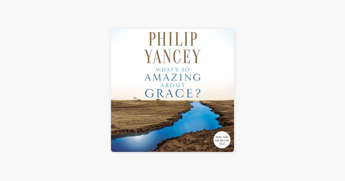 What is so amazing about Grace?: The Chosen Ones