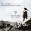 Holding on (Dimitris Athanasiou Remix)