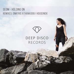 Holding On - Single