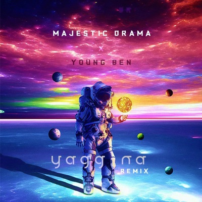 Yagg Na (feat. Majestic Drama) [Remix] - Single