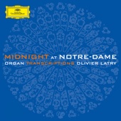 Midnight at Notre-Dame artwork