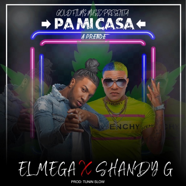 Pa Mi Casa (feat. el Mega)