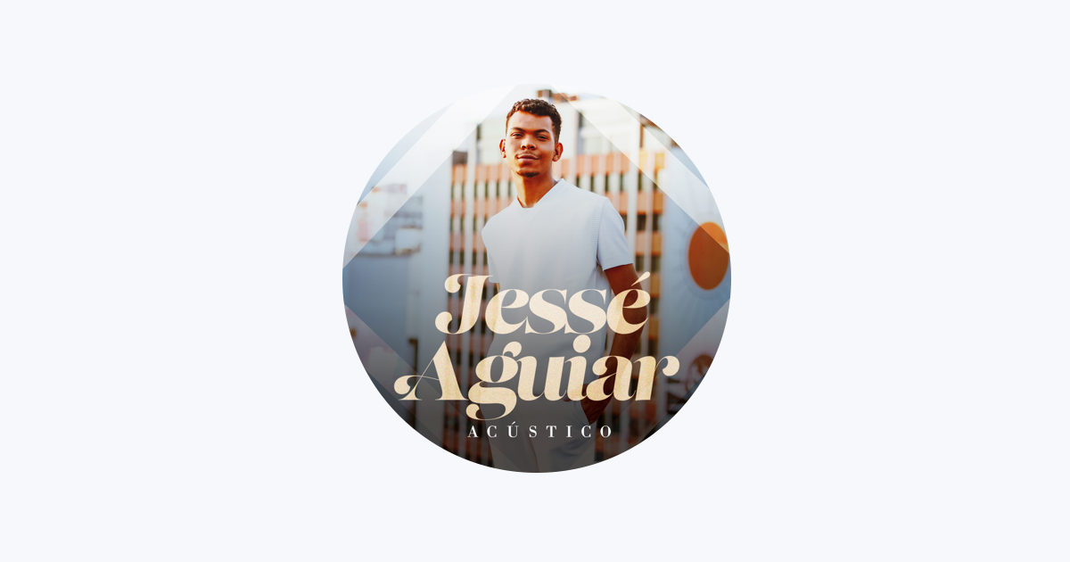 O Amor Me Disse  Single/EP de Jessé Aguiar 