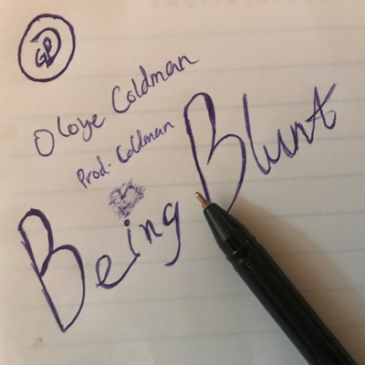 Being Blunt - Single