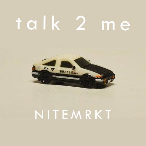 Talk 2 Me (feat. Jason Chu, Leo Xia & SWU)