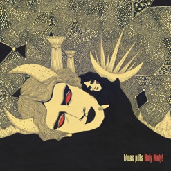 HOLY MOLY cover art