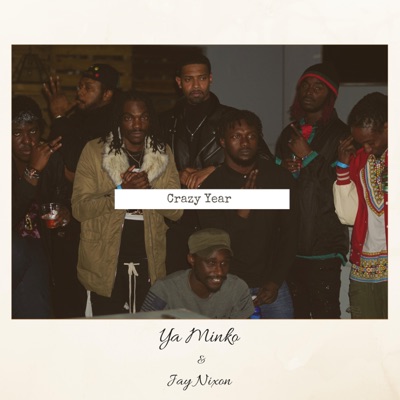 Crazy Year (feat. Jay Nixon) - Single