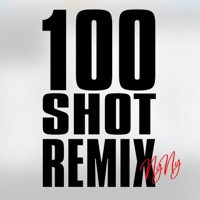 100 Shot Remix (feat. Frankie Staywoke, Lady Shocker, DeyluvL, RaggZ, D.Tail & Miz) - Single - NyNy