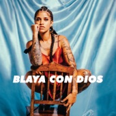 Blaya con Dios artwork