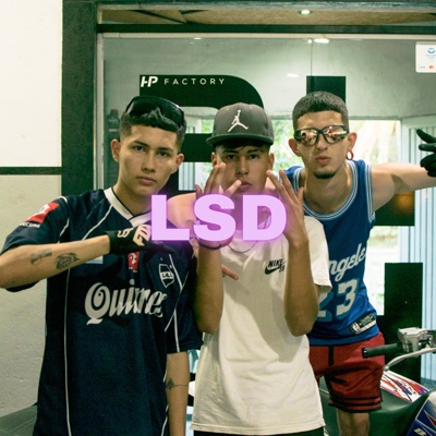 Lsd - Single