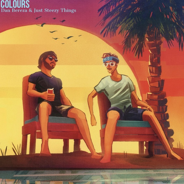 Colours - EP