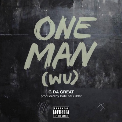 One Man - Single