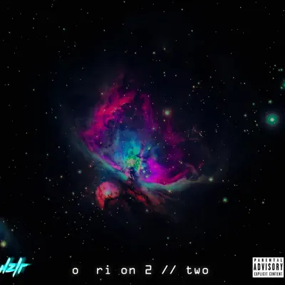 Escucha Orion, Pt. 2 - EP de Husler