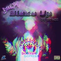Blaze Up (feat. Nyckz) - Single - Kaliym