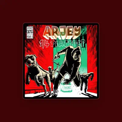 Listen to Arjey Enemies, watch music videos, read bio, see tour dates & more!