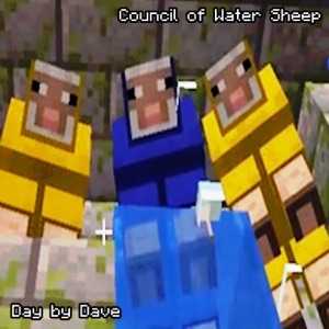 Council of Water Sheep - Single