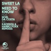 Need to Know (feat. Noel Da Costa) - EP