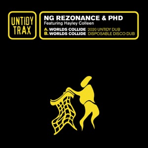 Worlds Collide (The Remixes, Pt. 1) [feat. Hayley Colleen] - EP