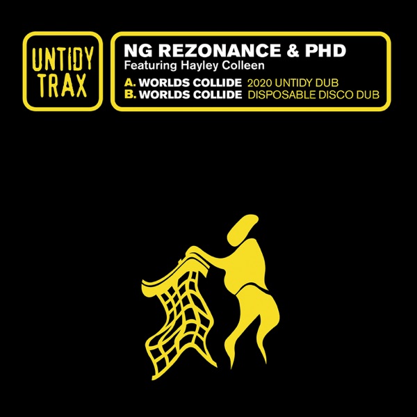 Worlds Collide (The Remixes, Pt. 1) [feat. Hayley Colleen] - EP