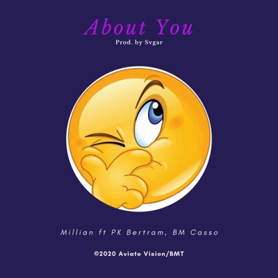 About You (feat. PK Bertram & BM Casso) - Single