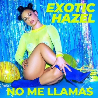 No Me Llamas - Single