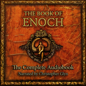 The Book Of Enoch - Hebrew Apocalyptic Cover Art