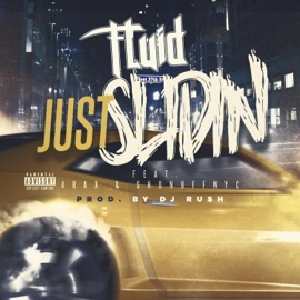 Just Slidin' (feat. 4rax & Shonuffnyc) Fluid