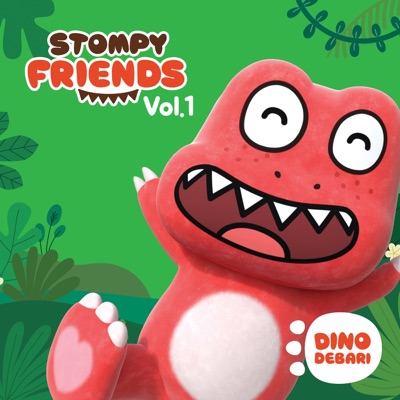 DINO DEBARI - I’m not a Monster