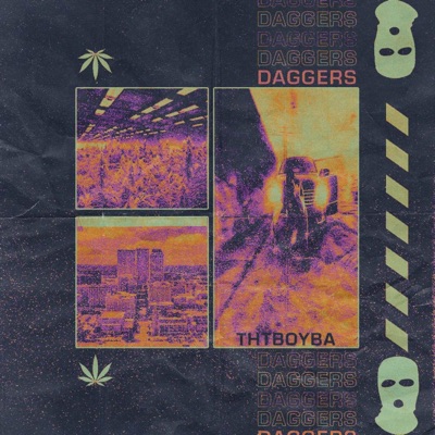 Daggers (feat. Y.CB) - Single