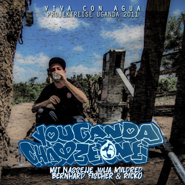 Youganda (feat. Nessejje Julia Mildred, Bernhard Fischer & Ricko) - Single