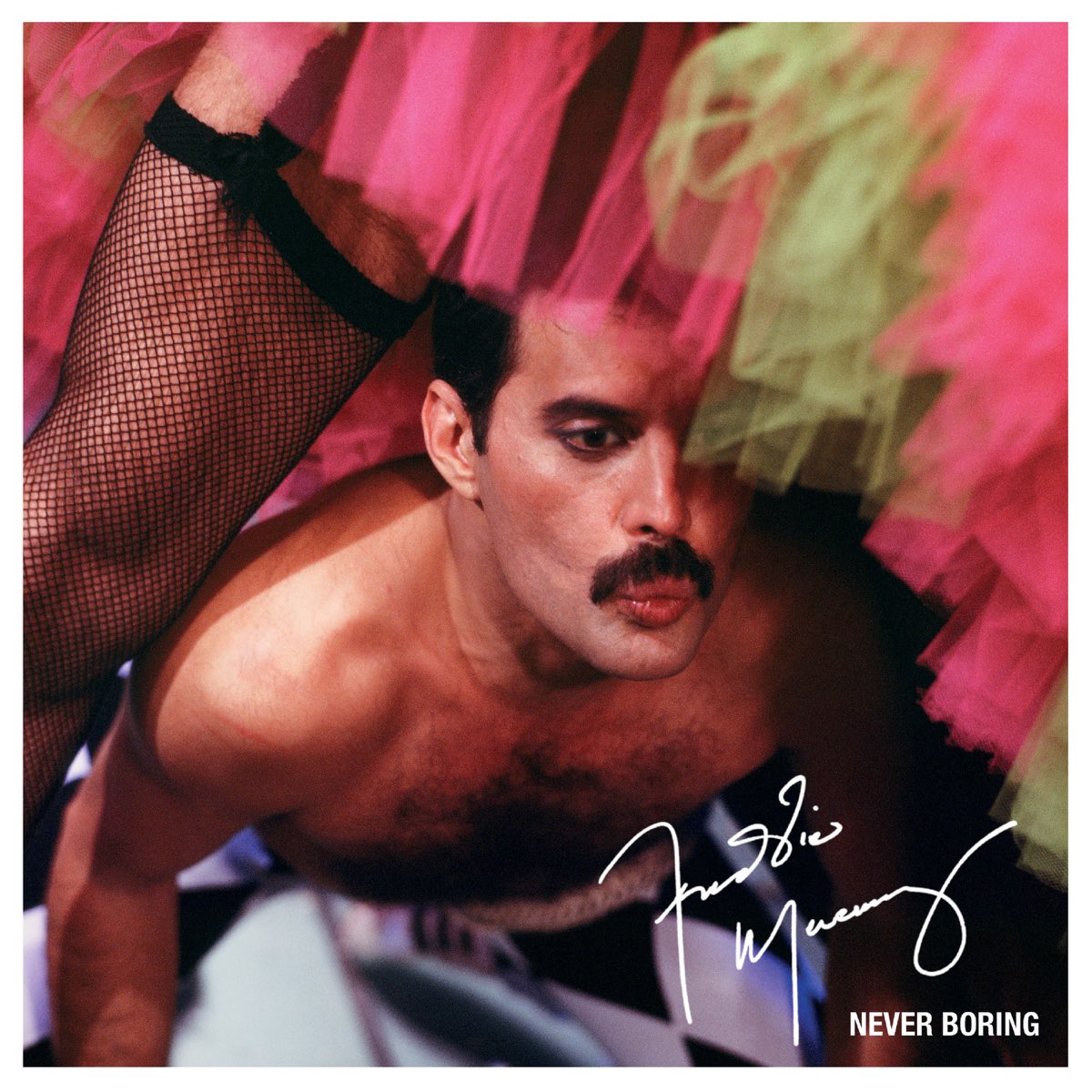 Love Me Like There's No Tomorrow - Single - Album by Freddie Mercury -  Apple Music